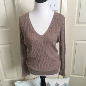 Old Navy size Large sweater.
